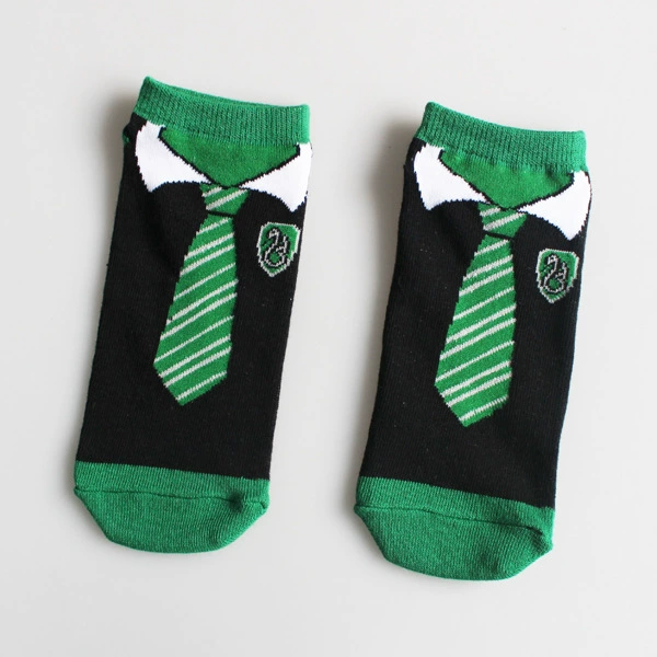 Green tie