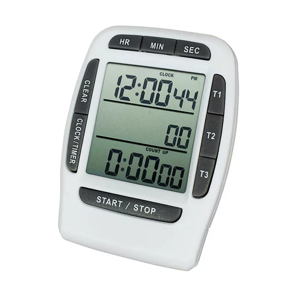 Supply PS-370 three-row multi-function timing timer, electronic gifts