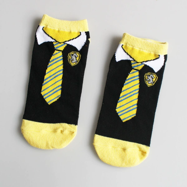 Yellow tie