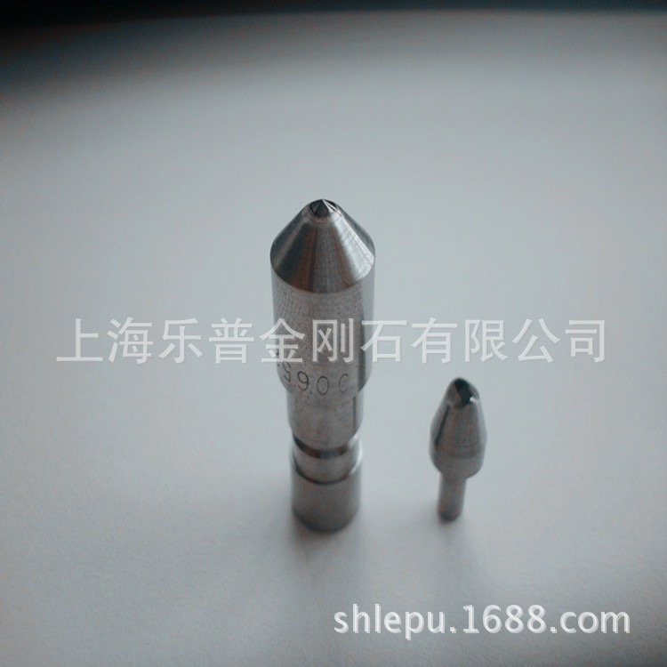 生产硬度计压头天然金刚石洛氏压头维氏压头显微压头（型号齐全）