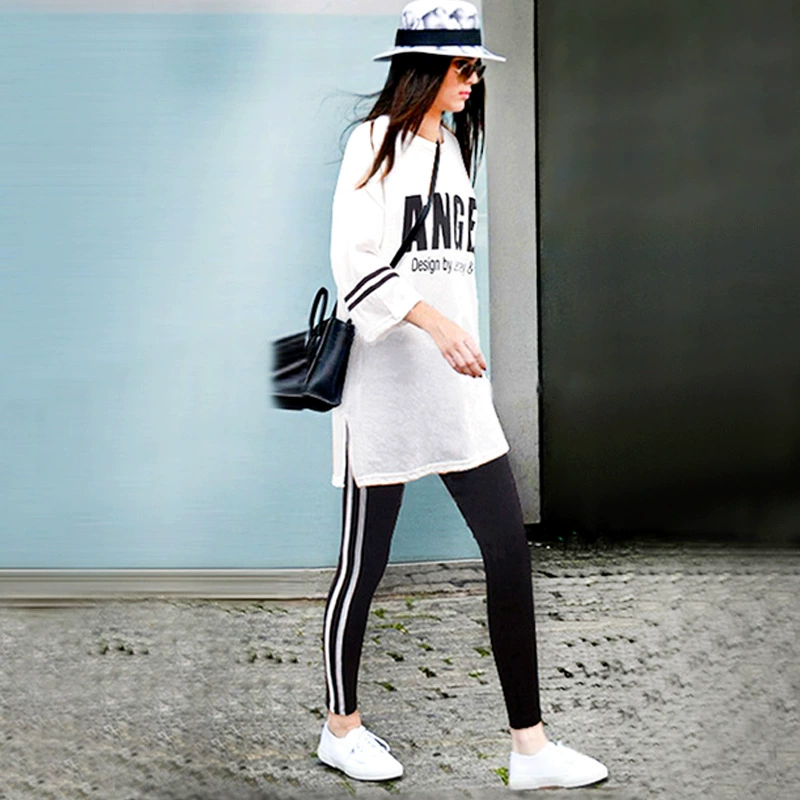 Новая Женская одежда, костюм больших размеров, свободная толстая футболка до 200 кг, летняя облегающая футболка с короткими рукавами, цельная доставка