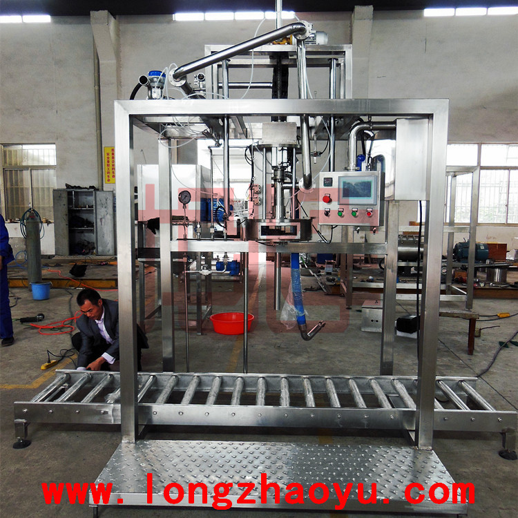 无菌灌装机无菌大袋灌装机无菌液体灌装机机果汁