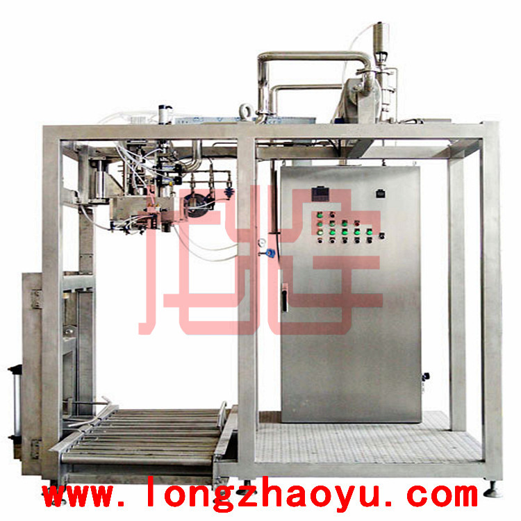 灌装机 全自动液体 果汁饮料 酱类 单头 无菌灌装机 小型 食品级