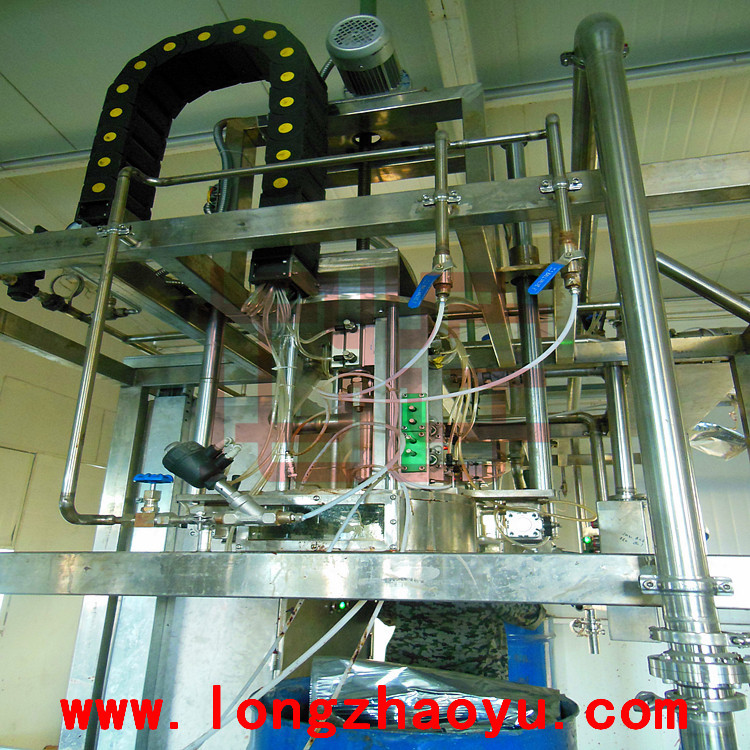 无菌大桶灌装机 单头 小型无菌灌装机 水果深加工设备 大桶灌装机
