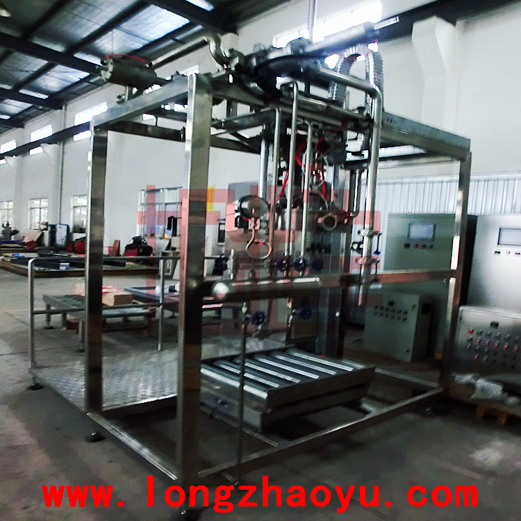 无菌大袋灌装机 无菌液体灌装机 单头  小型 无菌灌装机 医药 级