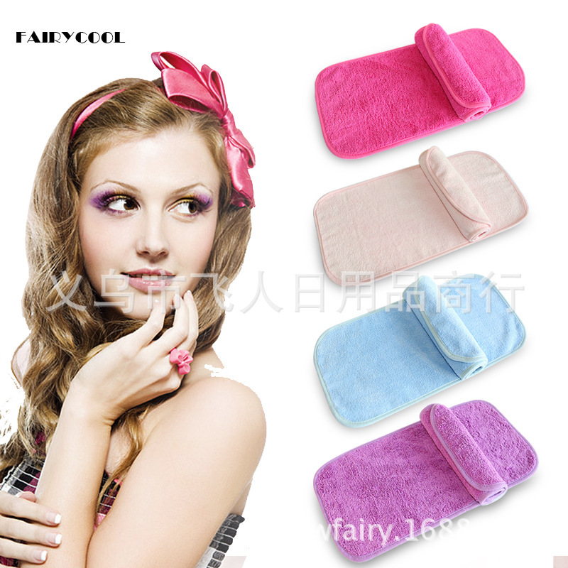 Manufacturer Supplies Clear Water Makeup Remover Towels, Hand Washable, Clean and Beauty, Lazy Artifact Makeup Remover Towels, Gift Box Makeup Remover Towels