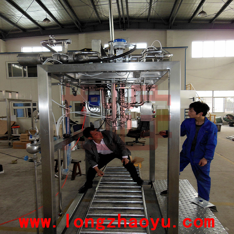 果汁灌装机 饮料鲜奶 桶装灌装机 无菌灌装机 饮料无菌灌装生产线