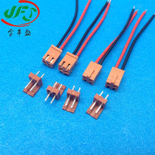 JAE2.54���Ӿ� �g��2.54��о�t��2P���Ӿ�ֱᘏ��PCBA����B�Ӿ�
