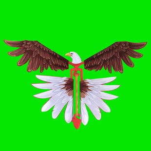 Летающие животные магическая игрушка для детей