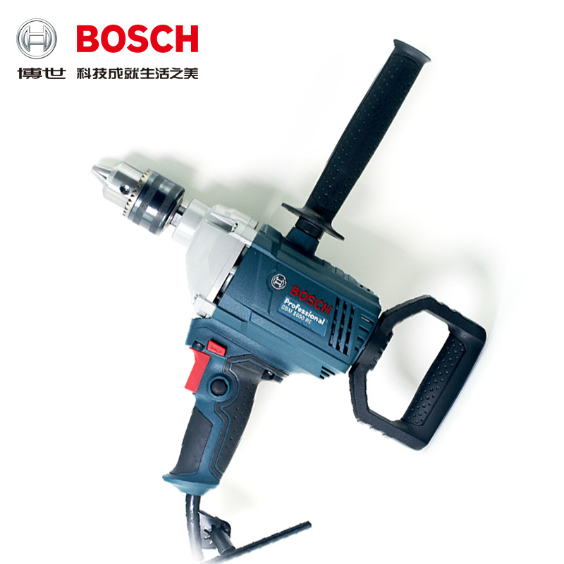 博世飞机钻GBM1600RE大功率850w手电钻搅拌钻搅棒机