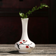 定制陶瓷花瓶批量来图定制个性定制源头工厂批量定制免费设计实力