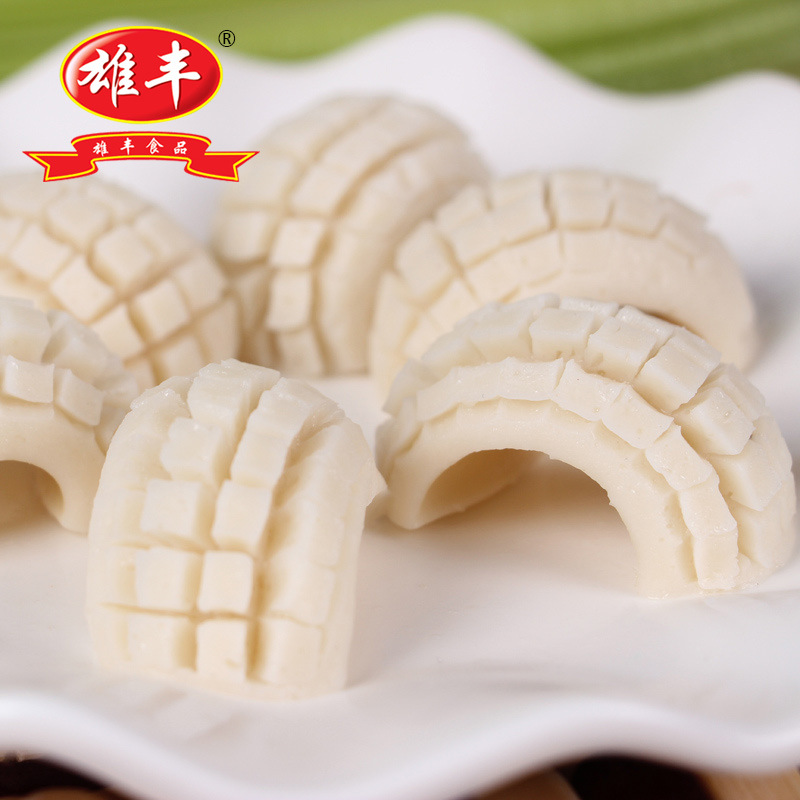 雄丰腰花肠5斤装麻辣烫关东煮火锅冷冻食品餐厅酒店食材批发即食