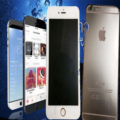 April Fool's Day The whole person mobile phone iphone6s Tricky Toys Apple mobile phone Entire toy wholesale