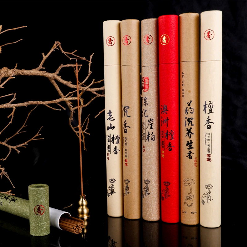 Благовония Sandalwood Line, 20 грамм Шэньсян Лаошан песок-каменная палочка, Sandalwood Line Fragrant Grass Fragrant Fragrant Sanxiang Fu Mianwu Sheshe