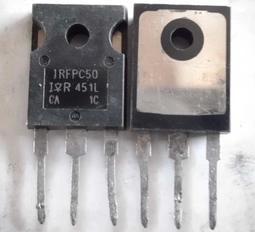 IRFPC50A 三极管 现货  IRFPC50