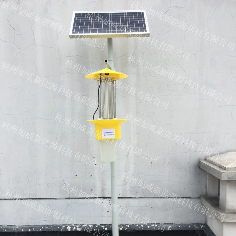 Hangzhou Ruwei Supply Beetroot Night Moth Солнечная инсектицидная лампа Овощные вреди Физическая профилактика и лечение Инсектицидная лампа