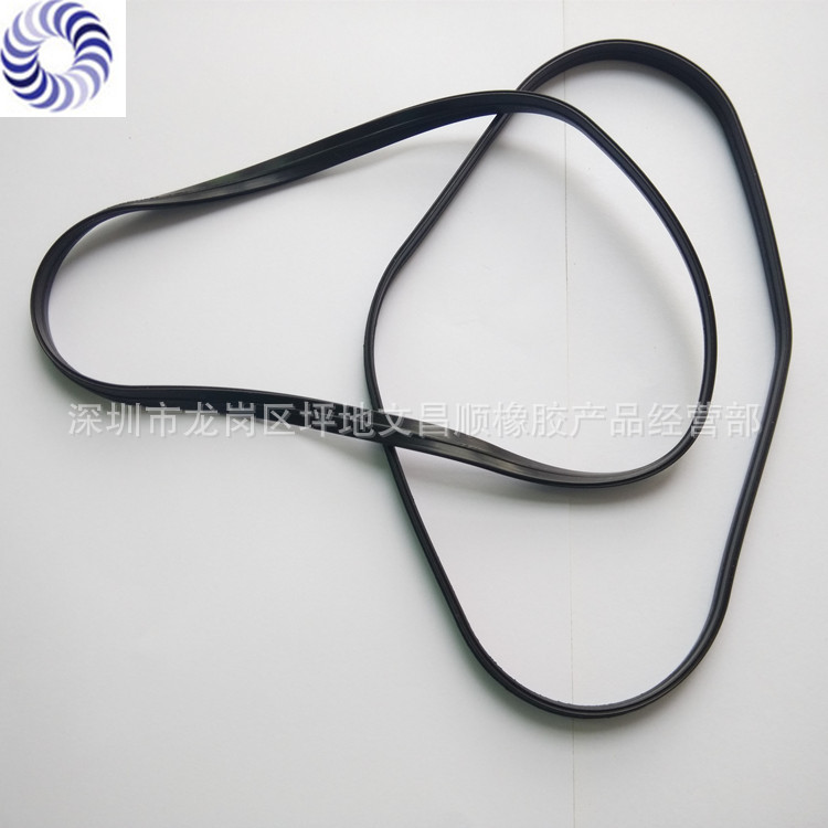 氟橡胶密封圈 橡胶垫空调配件 家电密封配件可定 橡胶套防撞门垫