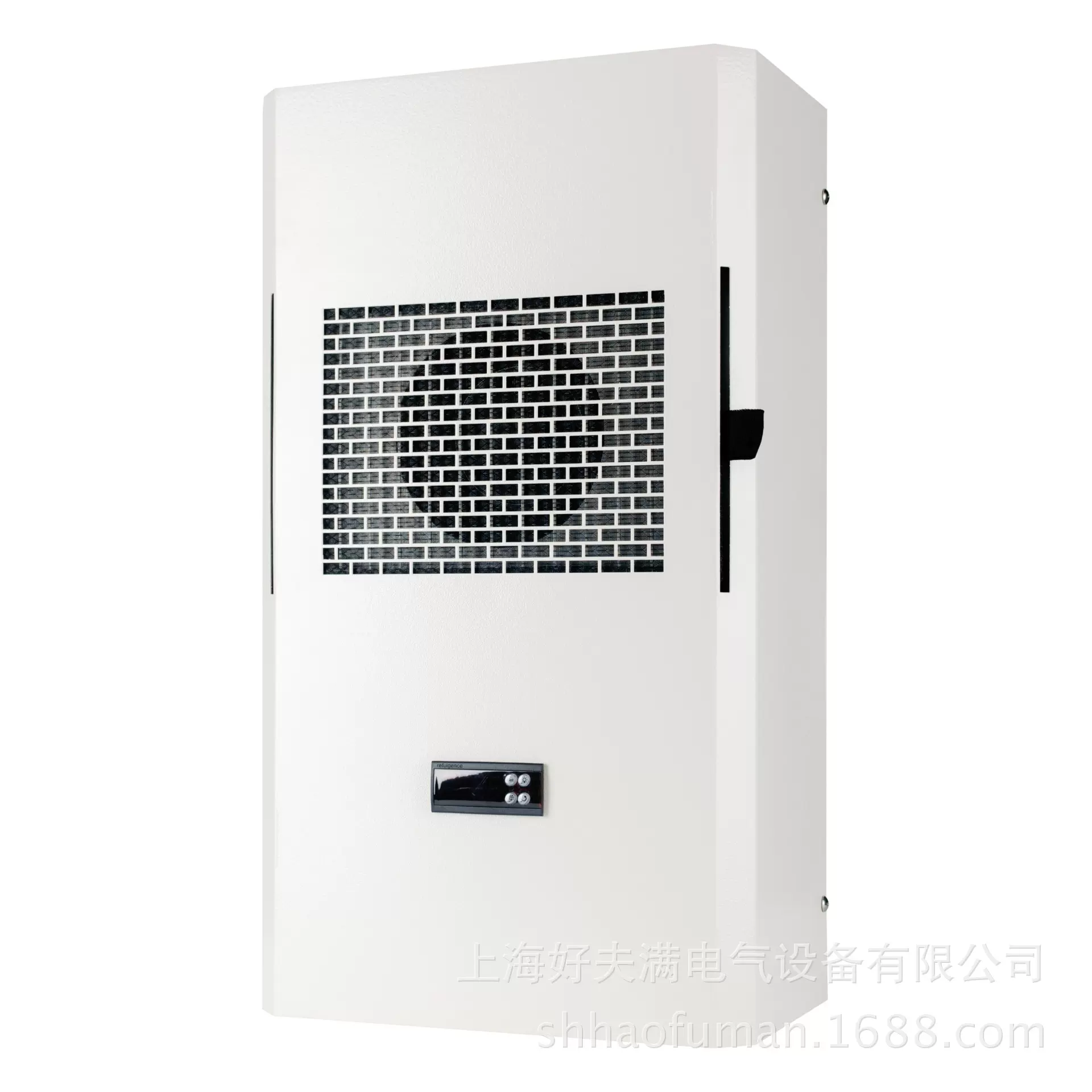 好夫满1500W高制冷量电力通讯设备专用 机柜空调