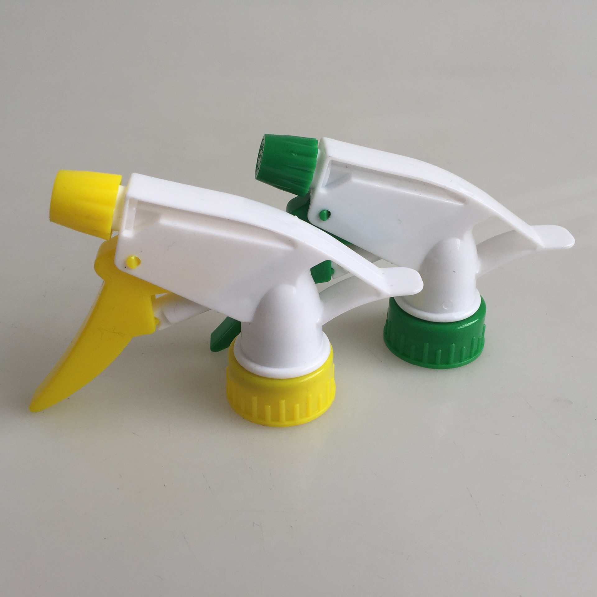 手扣式28口径方枪A枪塑料喷头园林浇花喷水头塑料喷雾器