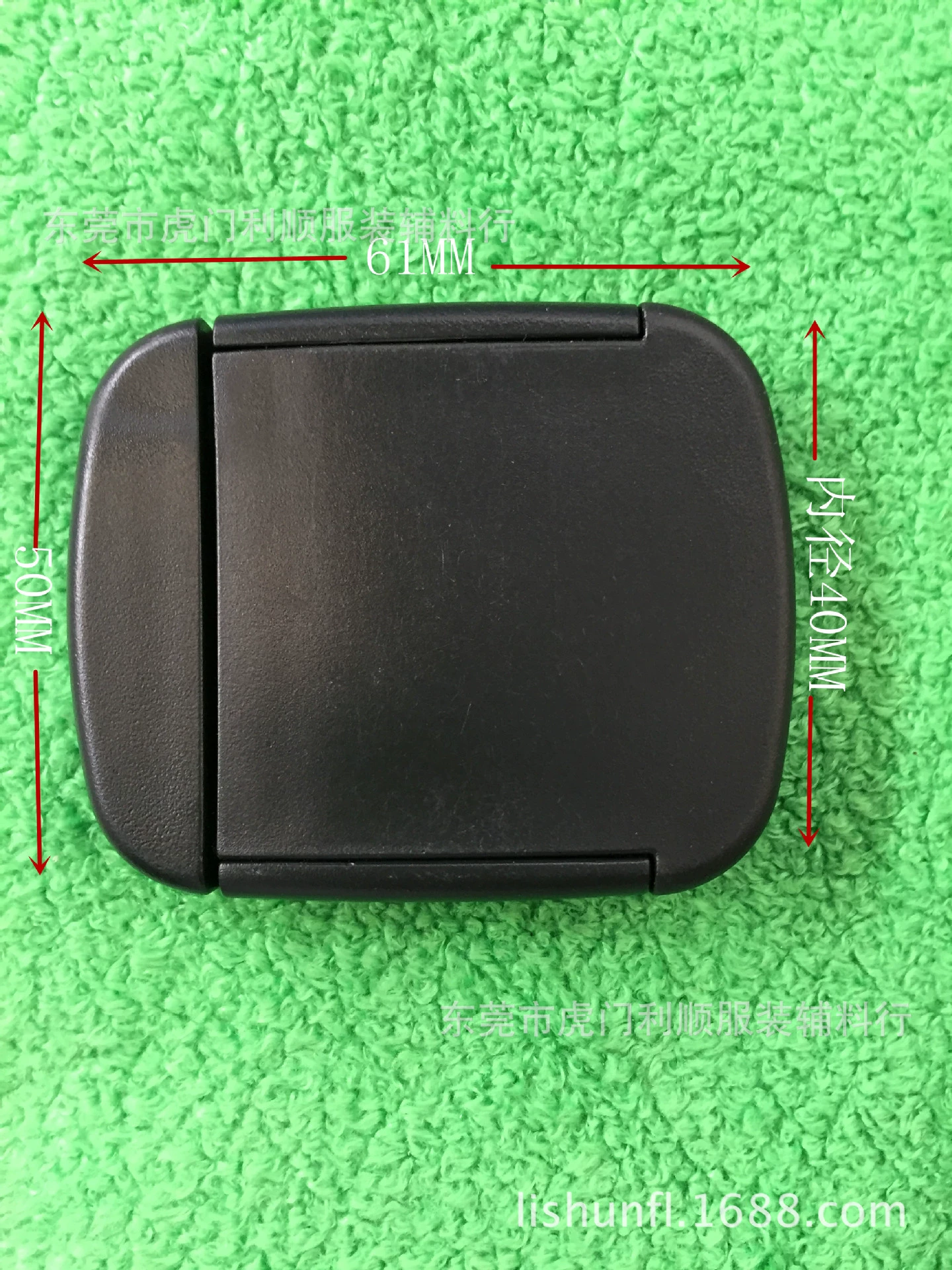 Производитель POM пластиковая стальная пряжка для ремня 40 мм, пластиковая головка ремня, пластиковая головка пряжки, пряжка для багажа