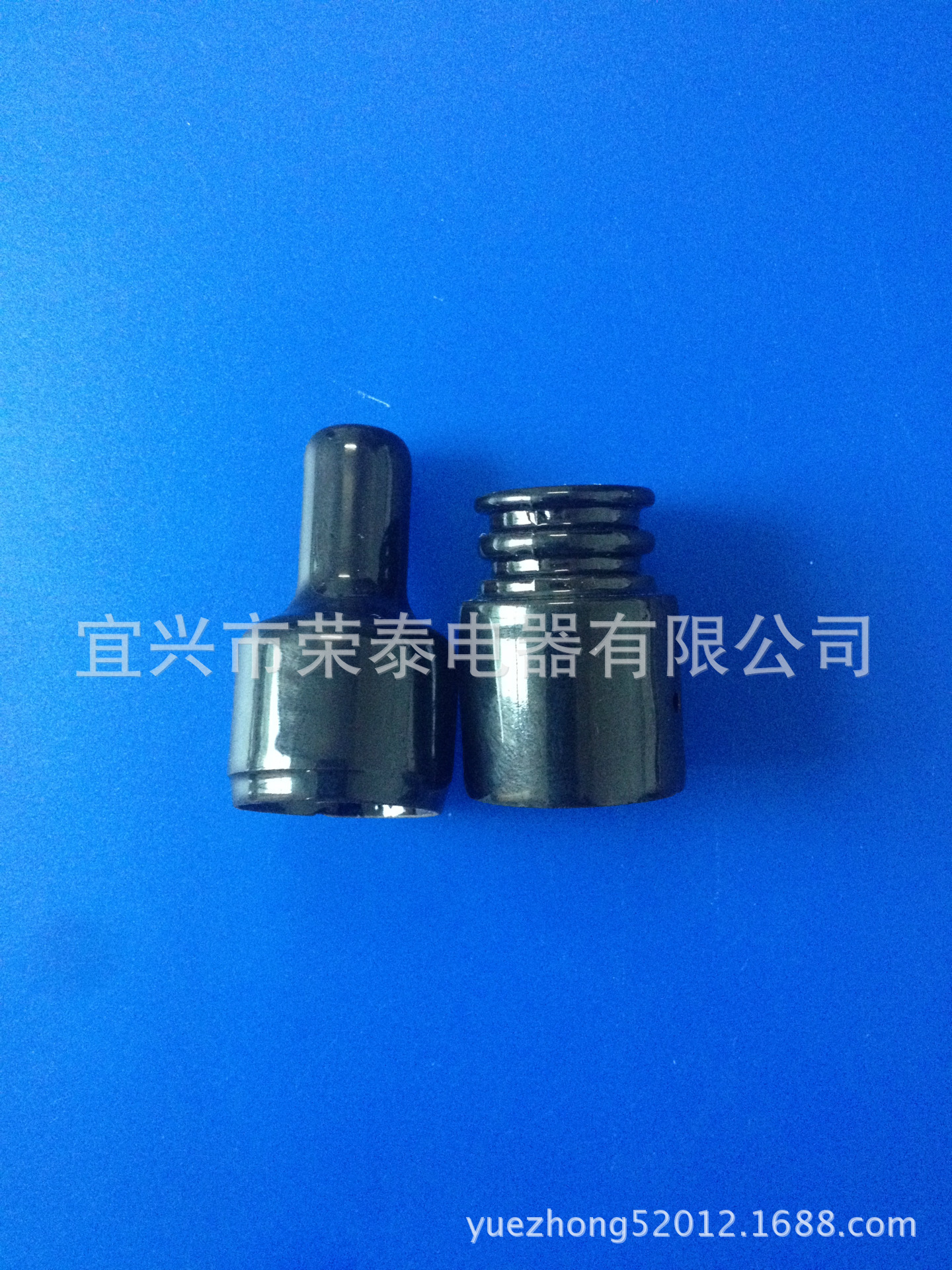 黑色陶瓷烟嘴   95氧化铝