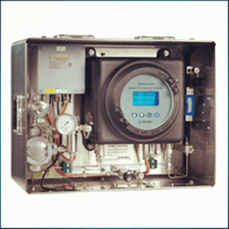 Condumax II Transportable 天然气烃 /水露点分析仪