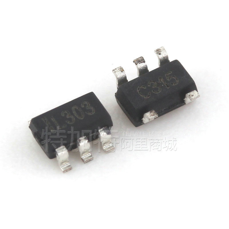 SPX3819M5-L-3.3 ѹоƬ 500mA 3.3V  SOT-23