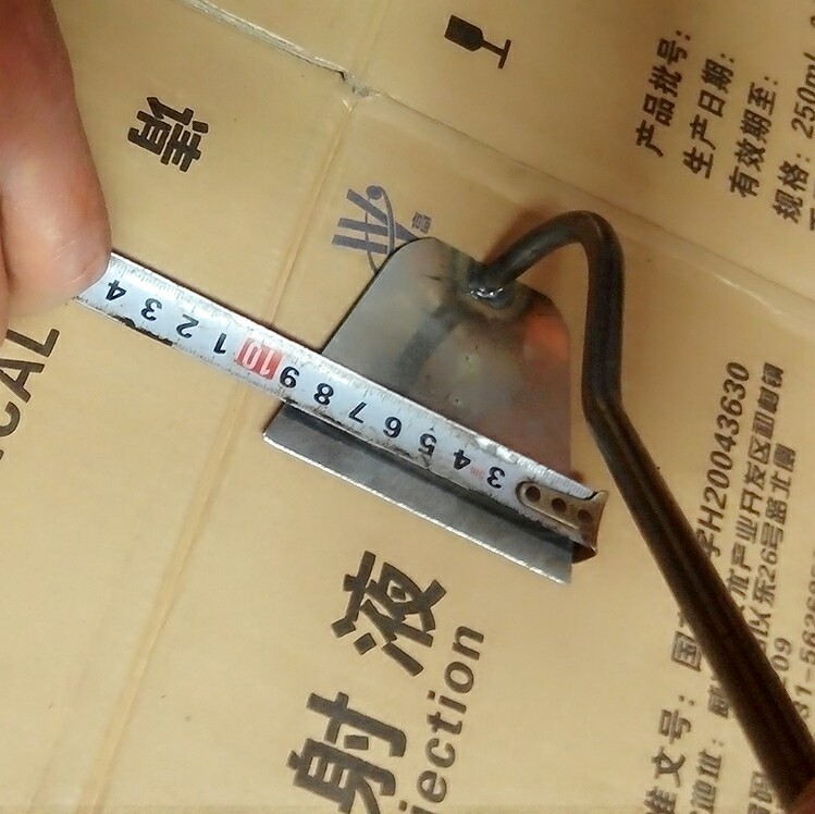 批发自产自销焊把小锄头除草松士