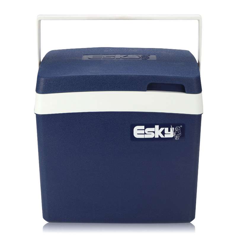 Classic ESKY incubadora al aire libre bolsa de picnic coche congelador de alimentos caja de conservación de verduras y frutas caja de cadena de frío de mariscos