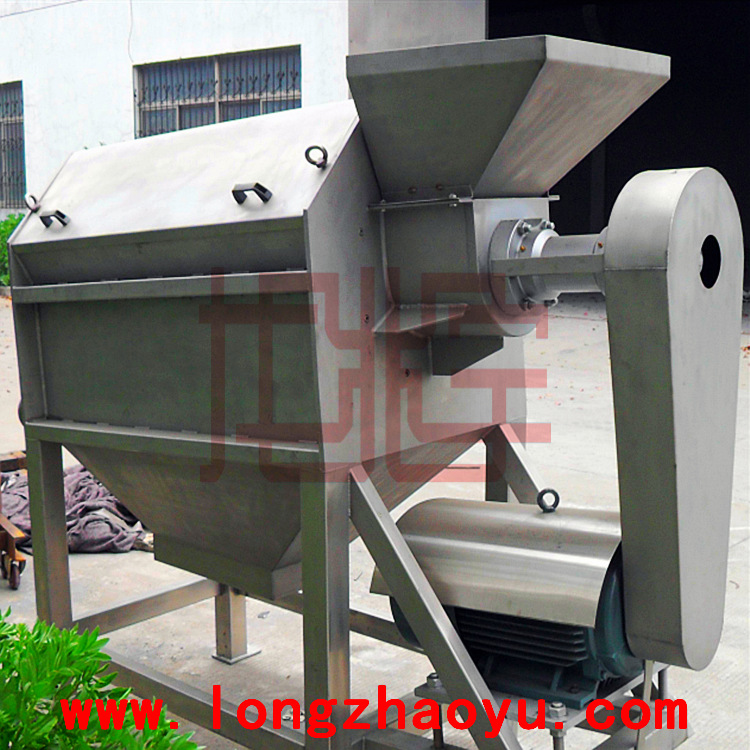 冬瓜去皮机 柿子去皮 柿子去核 药材去皮打浆 药材粉碎机械 食品