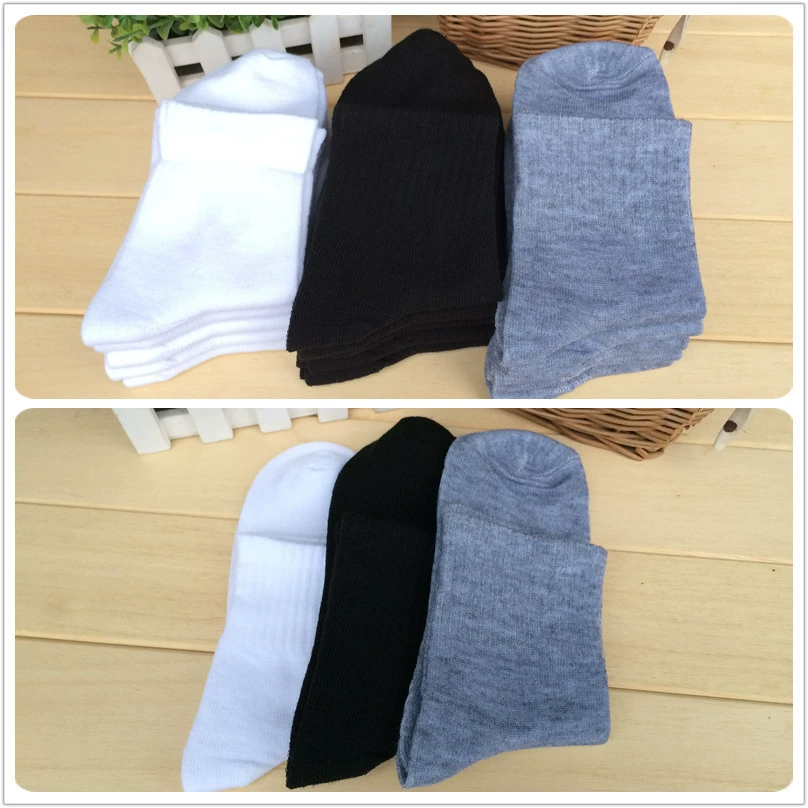 Socks, men's tablet laptop, Terylene Cotton