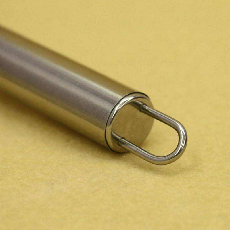 Herramientas para hornear batidor de huevos manual de crema batidora de acero inoxidable mezclador de mano de 6 hilos de 8 pulgadas