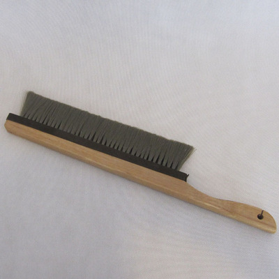 批发珠三角州防静电软毛刷 高精密除尘刷子 印刷厂专用清洁长毛刷