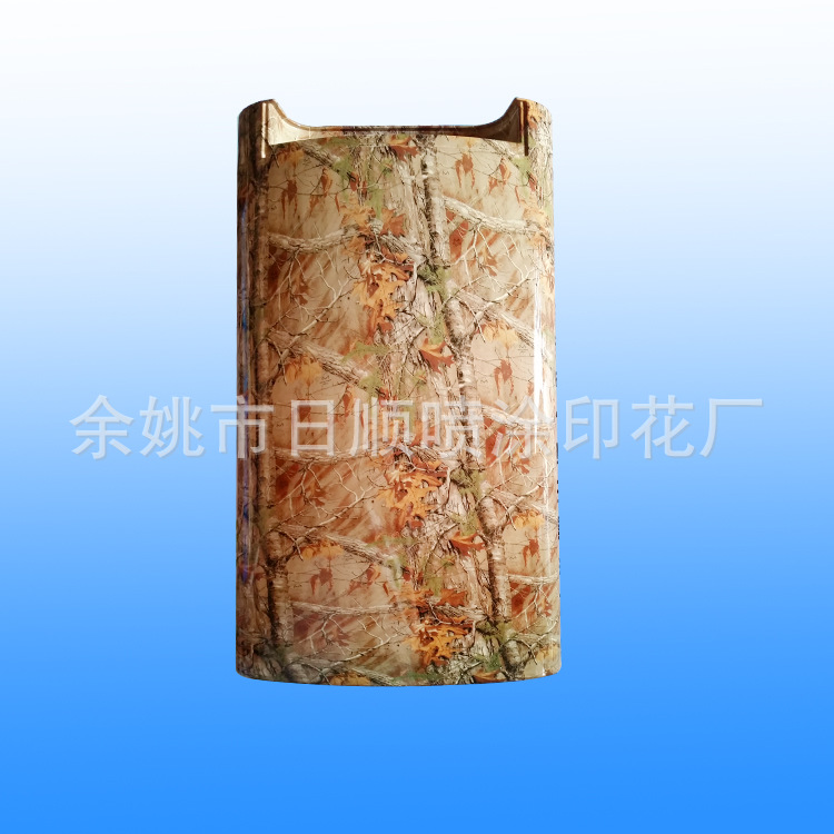 加工各种款式塑料外壳 仿木纹印刷移印加工 水转印工艺加工