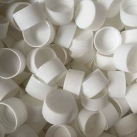 塑料瓶、壶;塑料盖;金属盖