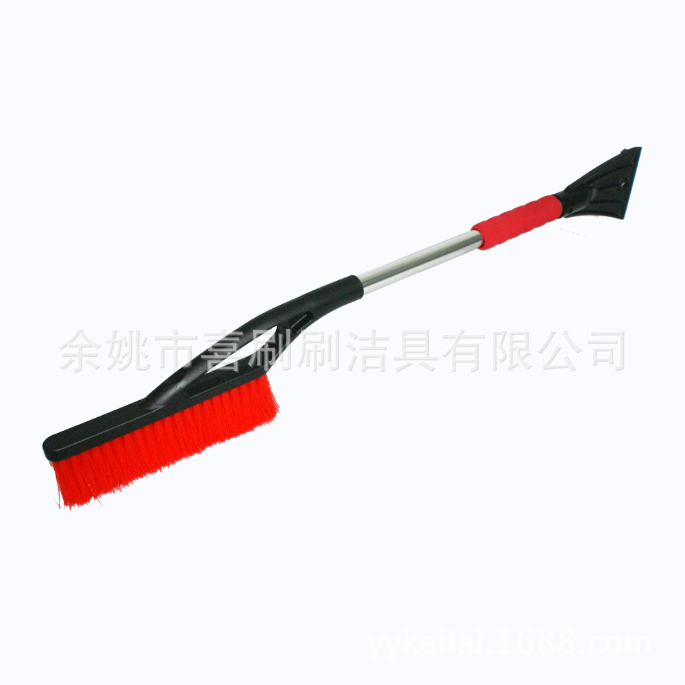 厂家直销车载三合一扫雪除冰神器大型汽车车用铝合金工具带铲子