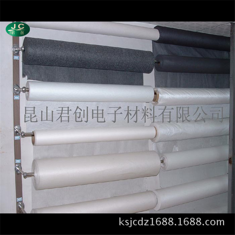 供应无纺布滤袋针刺涤纶无纺布工业用布除尘布厂家现货点状无纺布