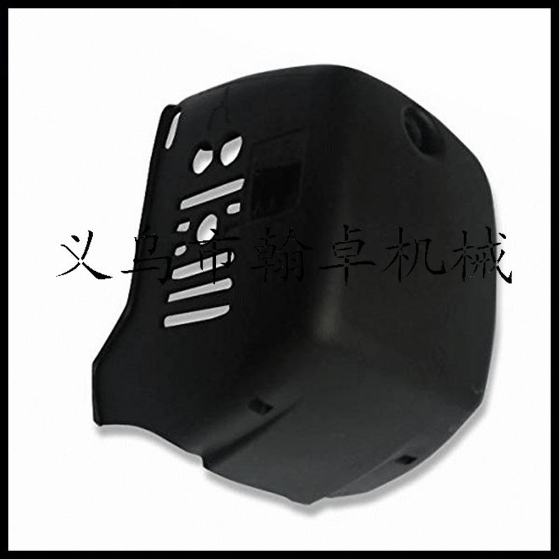 HS81T/86R空滤器罩 过滤器上盖 Muffler Cover 绿篱机配件HZPJ