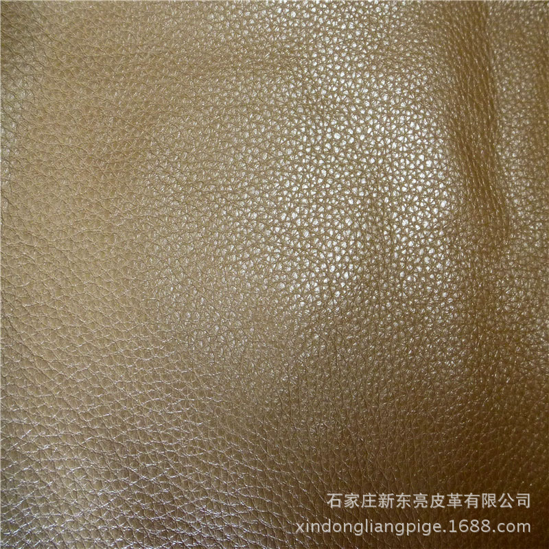 皮厂直供欧标环保超薄头层摔纹服装用牛皮皮料 做衣服牛皮真皮