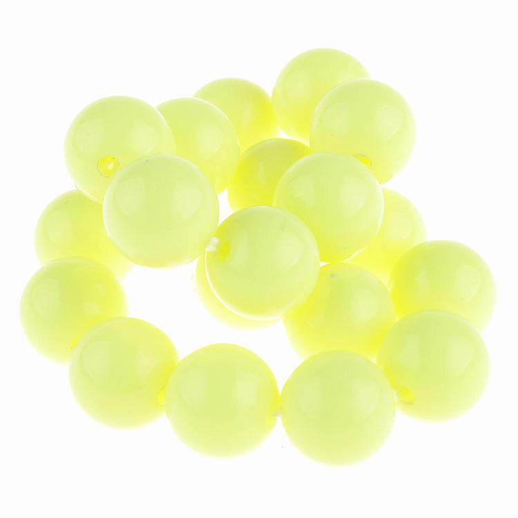 Lemon yellow