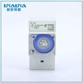 时间继电器;其他继电器;温湿度控制器