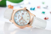 Waterproof brand belt, quartz watches, swiss watch, Switzerland