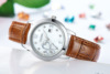 Waterproof brand belt, quartz watches, swiss watch, Switzerland