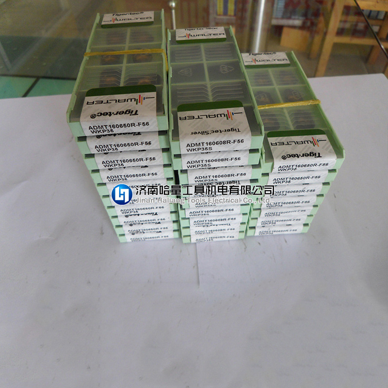 瓦尔特数控刀具大量现货WCMT06T304-PF WPP20