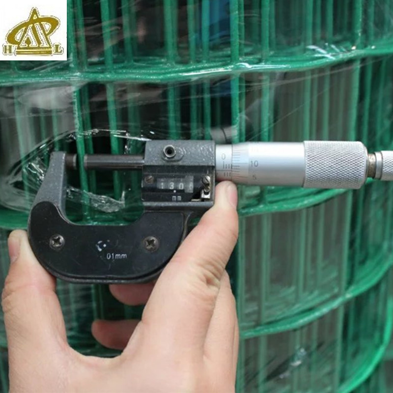 养殖荷兰网 圈地荷兰网 浸塑电焊网