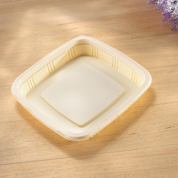 PP食品包装盒 超市生鲜塑料盒批发 Pvc食品吸塑托盘批发