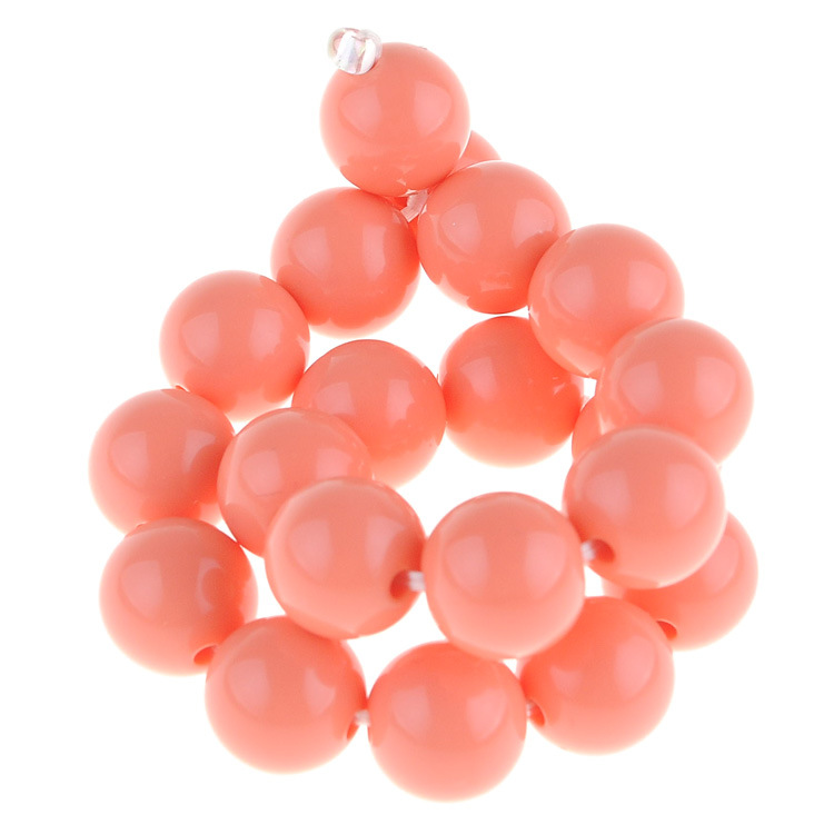 Shallow orange