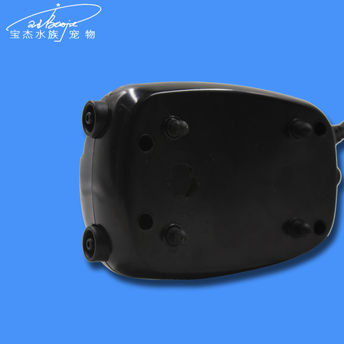 Oxygen pump aquarium air pump oxygen pump aquarium oxygenation pump freshwater tank small power mini aeration machine