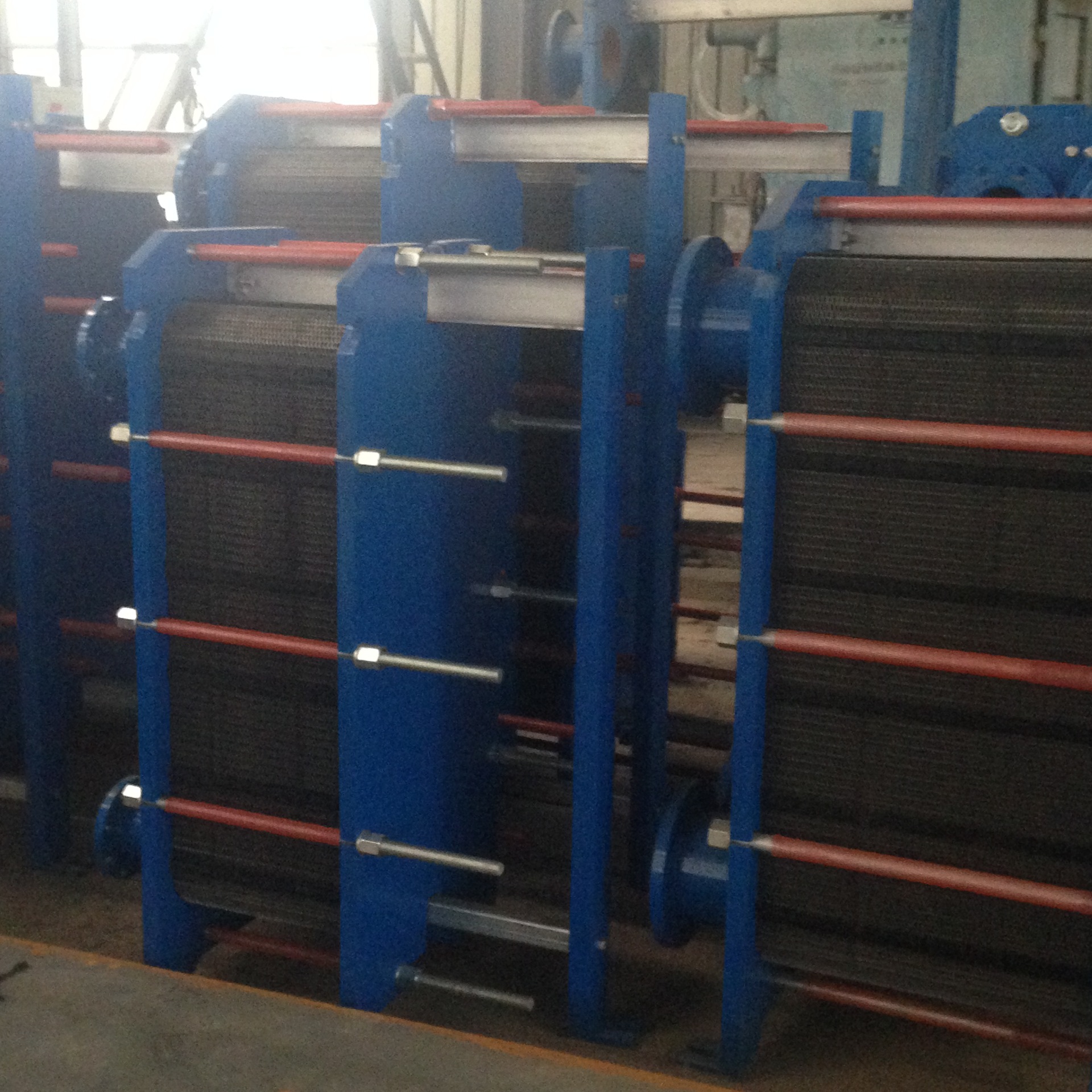 山东BR0.8型板式换热器，山东板式换热器，济南市长清板式换热器