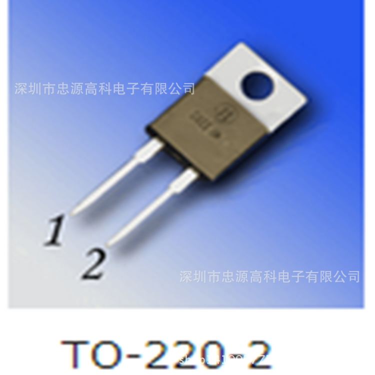CREE原装 C3D06060A 600V/6A 肖特基二极管 C3D06060碳化硅肖特基